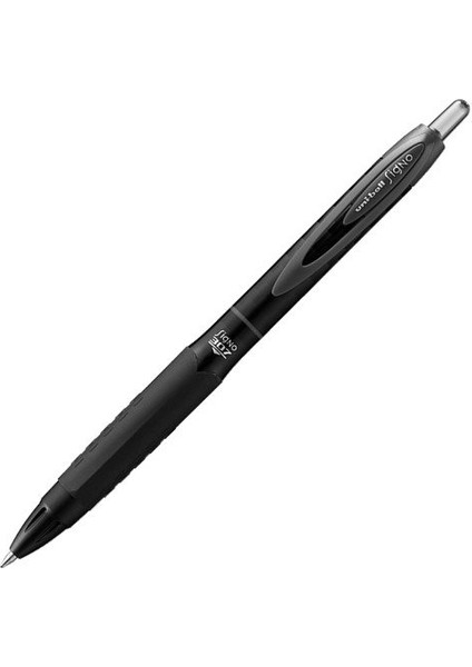 UMN-307 Sıgno Mekanik Jel Kalem 0,7mm Siyah