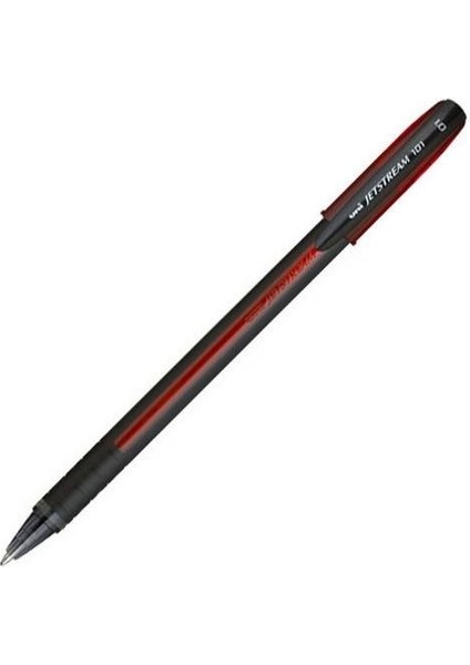 SX-101 Jetstream Kalem 1,0mm Kırmızı