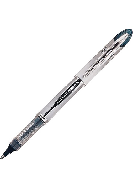 UB-200 Vision Elite Roller Kalem 0.8 Mavi-Siyah