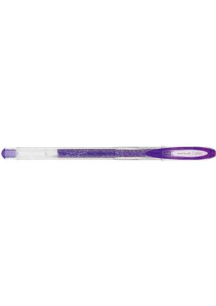 Roller Kalem Signo Sparkling 1 mm Violet