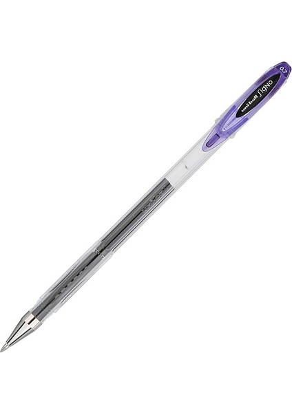 UM-120 Signo Jel Kalem 0.7 Mor