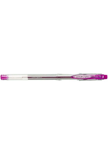 Roller Kalem Silinebilir Pembe
