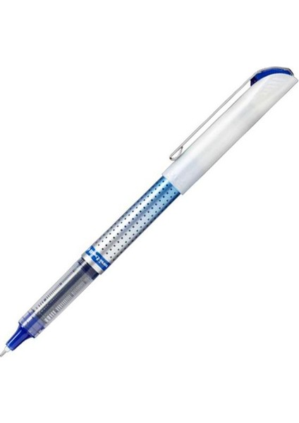 UB-187S Eye Needle Iğne Uçlu Roller Kalem 0.7 Mavi