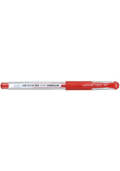 Dx Signo Roller Kalem 0.38 mm Kırmızı