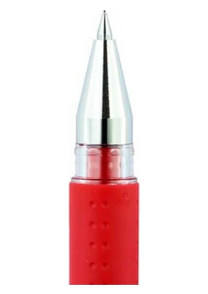 Dx Signo Roller Kalem 0.38 mm Kırmızı indirimleri