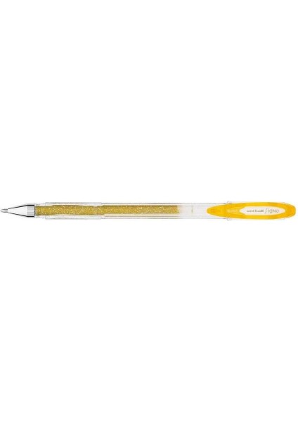 Roller Kalem Signo Sparkling 1 mm Gold