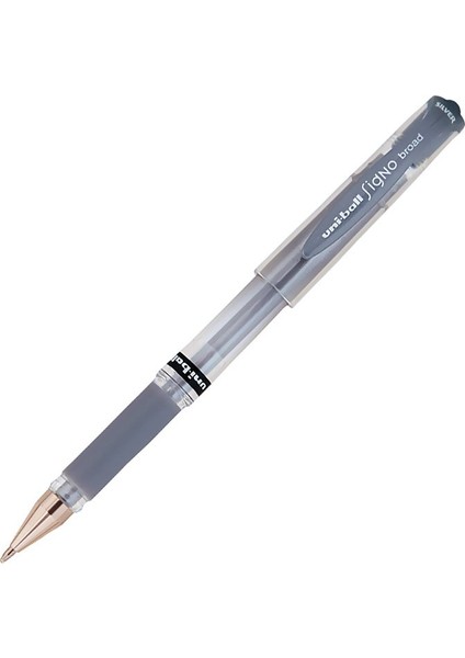 UM-153 Signo Broad Jel Kalem 1.0 Gümüş