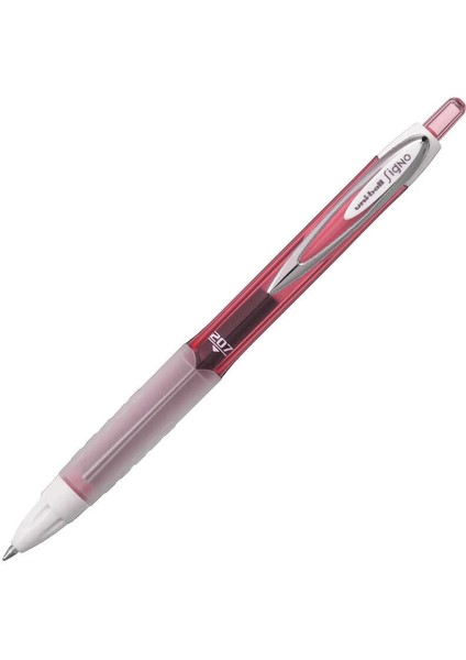 Fashion Jel Kalem 0.7 mm Kırmızı UMN-207F fiyatları