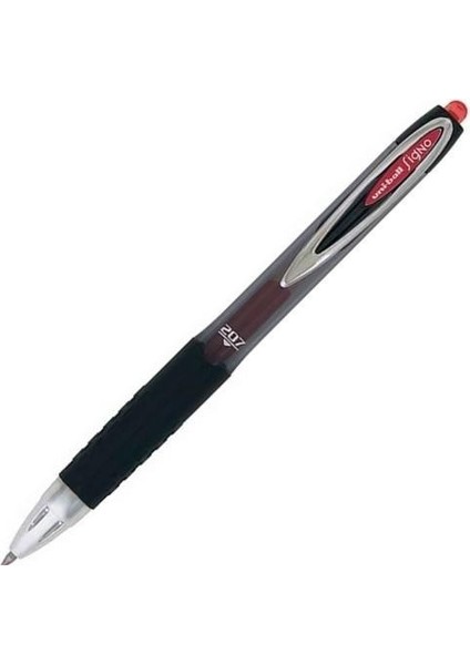 UMN-207 Sıgno Mekanik Jel Kalem 1,0mm Kırmızı