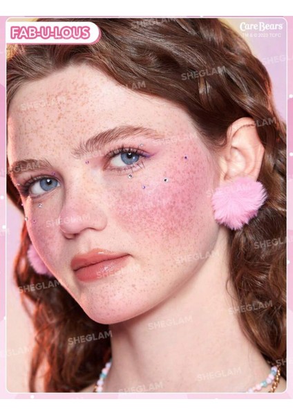x Care Bears Blush