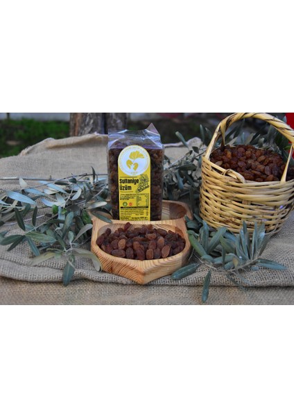 Sultaniye Kuru Üzüm 500 Gr.