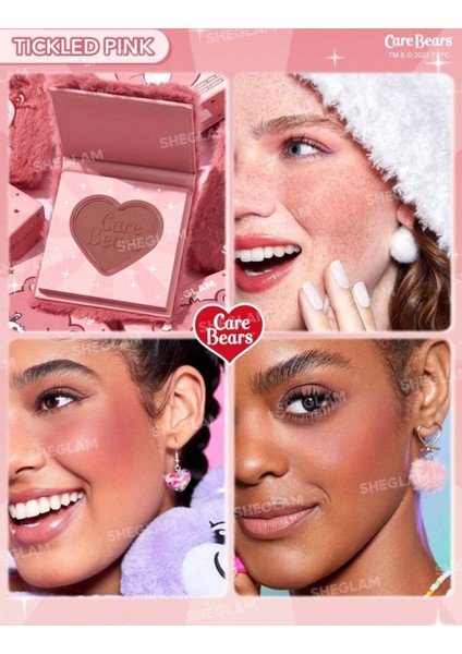 x Care Bears Blush modelleri