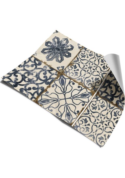 Merdiven Sticker Kendinden Yapışkanlı Folyo Kaplama 5 Adet 18 cm x 120 cm Antik fiyatları