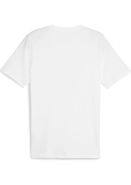Graphıcs Puma Box Tee Erkek T-Shirt fiyatları