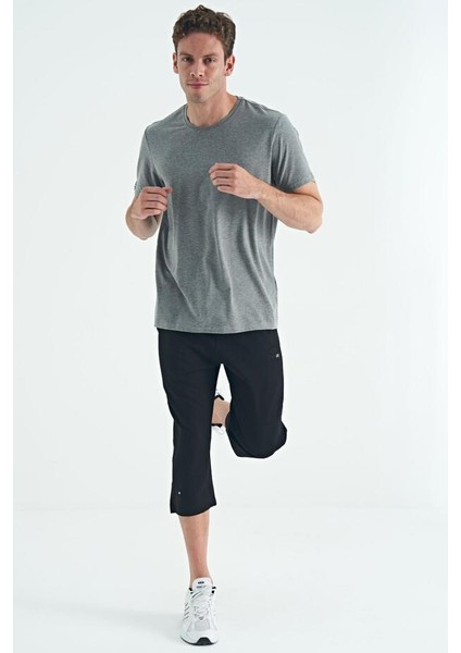 Erkek T-Shirt O Yaka T10ER-87911_01
