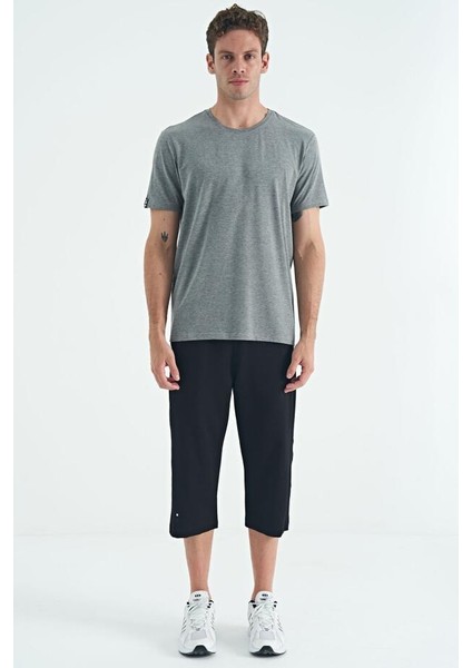 Erkek T-Shirt O Yaka T10ER-87911_01