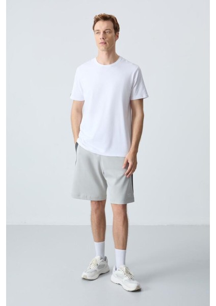 Erkek T-Shirt O Yaka T10ER-87911_01