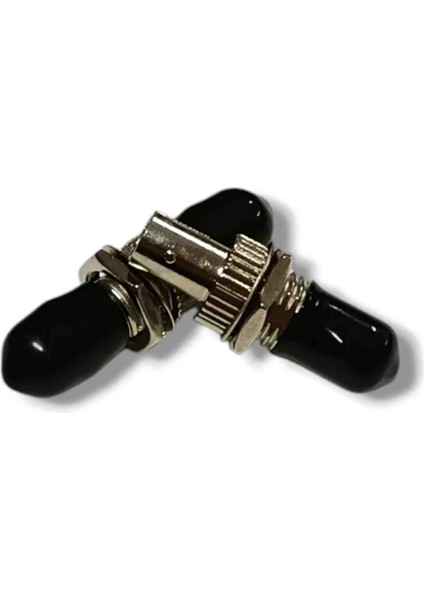 St/st Simplex Adaptör Multi- Mode Metal