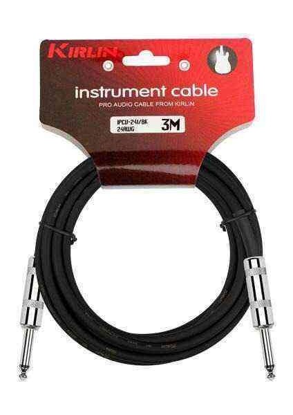 Cable IPCV-241BK 3MT Enstruman Kablosu - Siyah