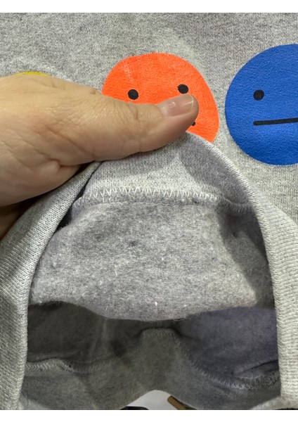 Baskılı Şardonlu Sweat Erkek Çocuk Sweatshirt modelleri