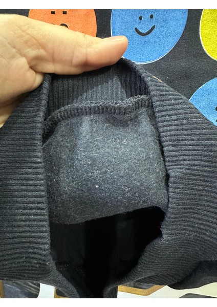 Baskılı Şardonlu Sweat Erkek Çocuk Sweatshirt fırsatları