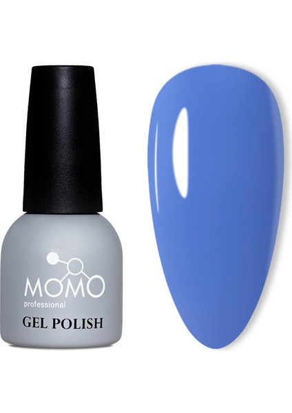 Kalıcı Oje N011 Neon Mavi 14 ml
