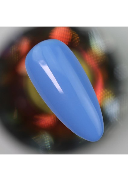 Kalıcı Oje N011 Neon Mavi 14 ml