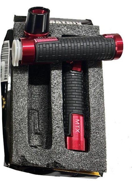 Elcik ve Tapası Takım Performans Model Kırmız-Gold-Nikel modelleri