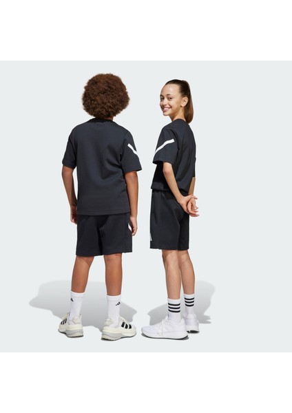 Unisex Çocuk Siyah SHORTS (1/2) J ZNE SHORTS JD0010 fiyatları