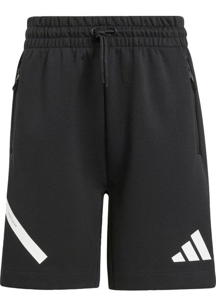 Unisex Çocuk Siyah SHORTS (1/2) J ZNE SHORTS JD0010 indirimleri
