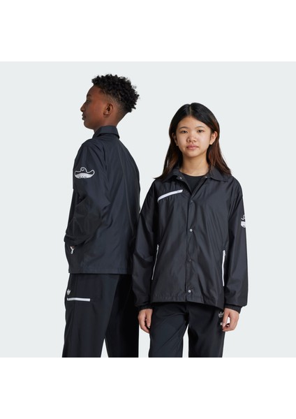 JACKET Unisex Çocuk Krampon Çantası IZ4650