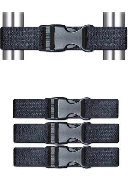 Çok Fonksiyonlu Kapı, Iki Kapılı Buzdolabı, Fırın ve Çocuk Kilidi Bebek Güvenlik Kilidi 3 Adet