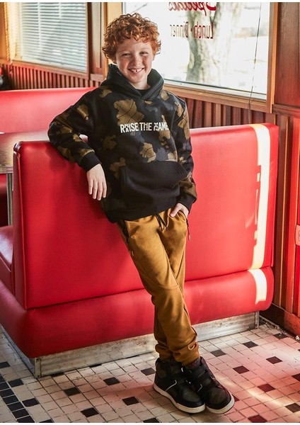 Çocuk Eşofman Altı 7530 8/16 Yaş modelleri