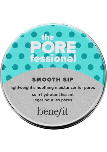 The Porefessional Smooth Sip Mini - Gözenek Pürüzsüzleştirici Yüz Nemlendirici 20 ml