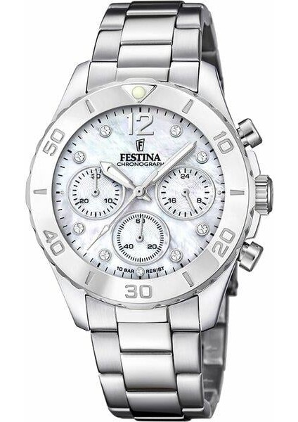 Festına F20603/1 Boyrıend Kadın Kol Saati