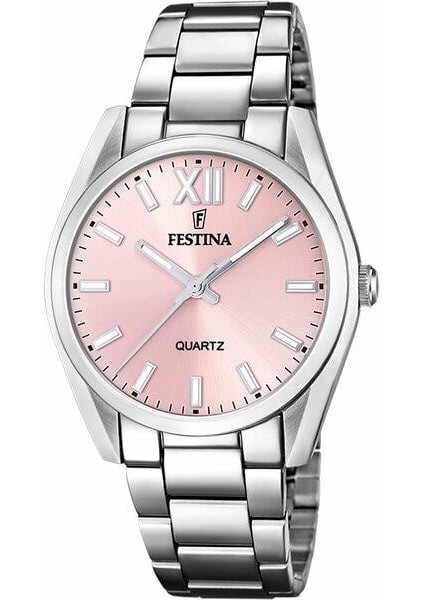 Festına F20622/2 Alegrıa Boyfrıend Kadın Kol Saati
