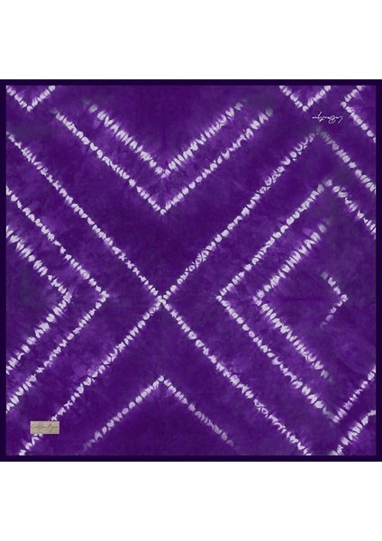 2184 Twıll Ipek 07 - 90X90