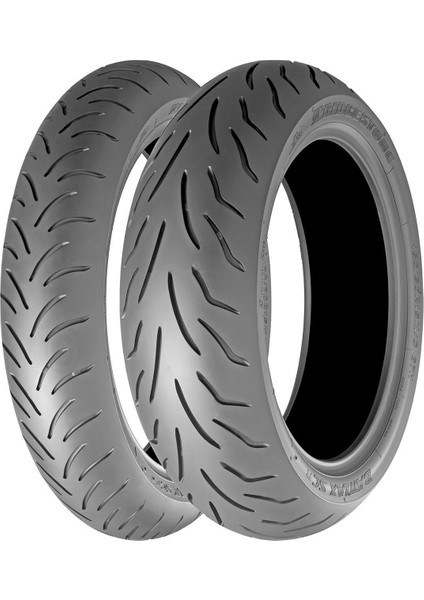 140/70-14 M/c 62S SC1R Motosiklet Lastiği Üretim Yılı: 2022