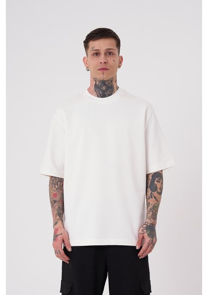 Unisex Oversize Premium Basic T-Shirt