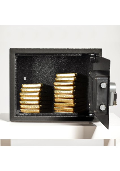 Ca-20 Ev Tipi Çelik Para Kasası 20 cm modelleri