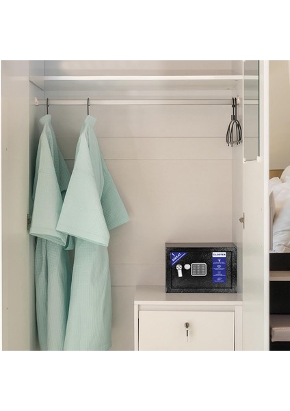 Ca-20 Ev Tipi Çelik Para Kasası 20 cm fırsatları