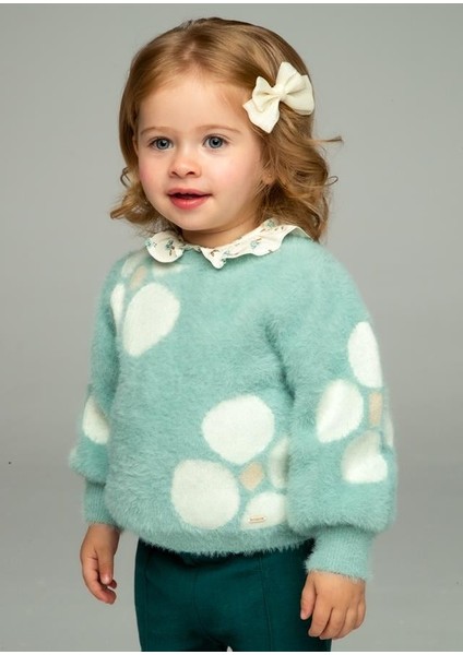 Jade Kız Bebek Sweatshirt 2321