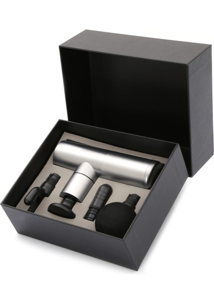 Alüminyum Metal Gövde Masaj Tabancası modelleri