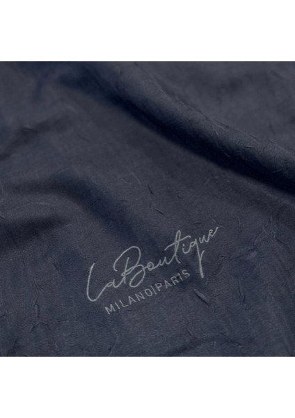 Be Happy Şal Lacivert