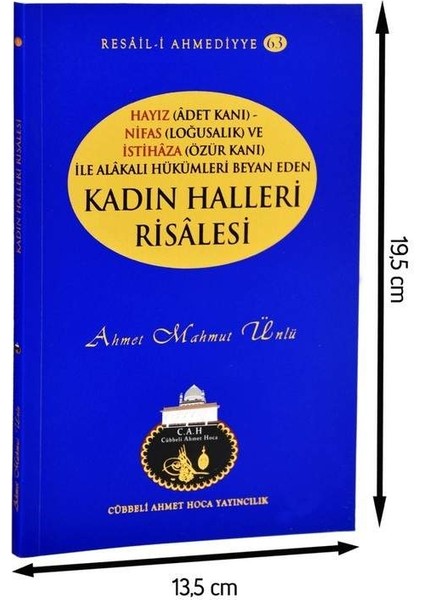 Kadın Halleri Risalesi