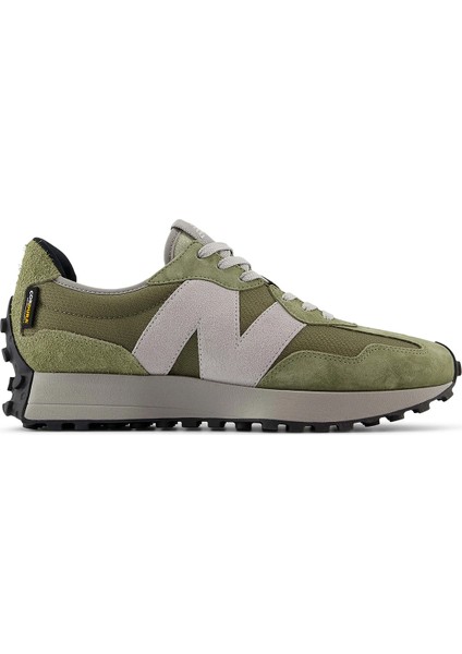 Erkek Spor U327OB New Balance Nb Lifestyle Black