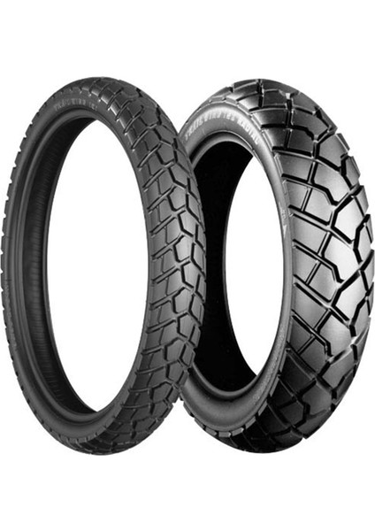 120/70-17 M/c 58H T101 Motosiklet Lastiği Üretim Yılı: 2024