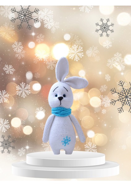 Amigurumi Sevimli Şapşiktavşan