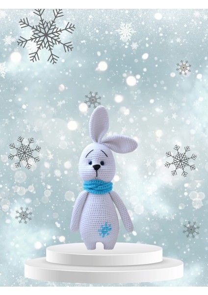 Amigurumi Sevimli Şapşiktavşan