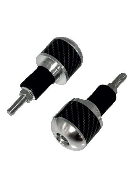 Elcik Tapası Renkli Carbon Fiber